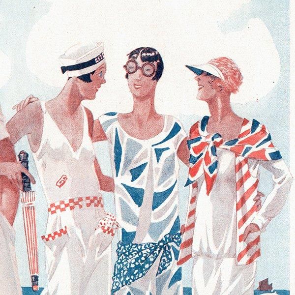 ե󥹤λ޳ LA VIE PARISIENNEHenry Fournier0637