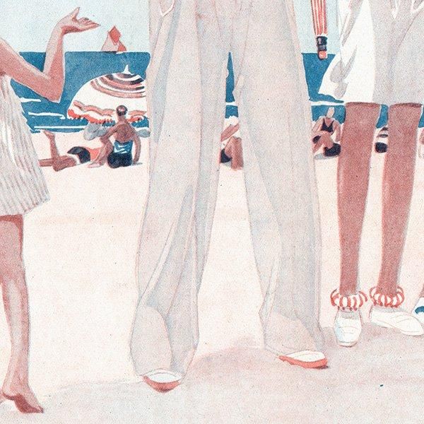 ե󥹤λ޳ LA VIE PARISIENNEHenry Fournier0637