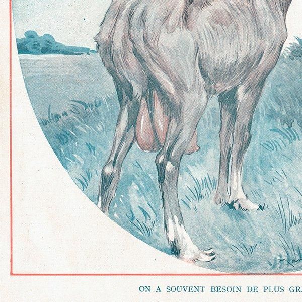 ե󥹤λ޳ 1928ǯ LA VIE PARISIENNEʥ⡼ꥹߥꥨ/Maurice Milliere0640