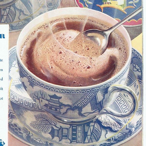 ɥХ꡼Cadbury˥åץ祳졼 ꥹ ơ / 1930ǯ 0426