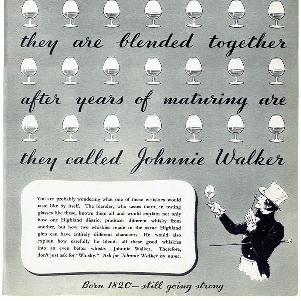 ˡJohnnie Walker˥ ꥹ ơ / 1937ǯ 0427