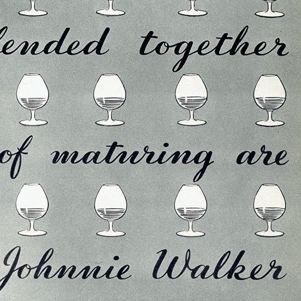 ˡJohnnie Walker˥ ꥹ ơ / 1937ǯ 0427
