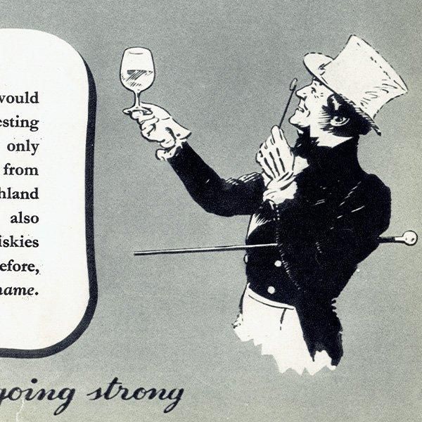 ˡJohnnie Walker˥ ꥹ ơ / 1937ǯ 0427