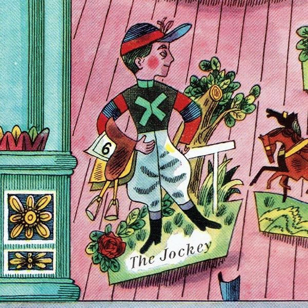 GuinnessʥͥӡDERBY DAY Υơ ꥹ / 1951ǯ 0430