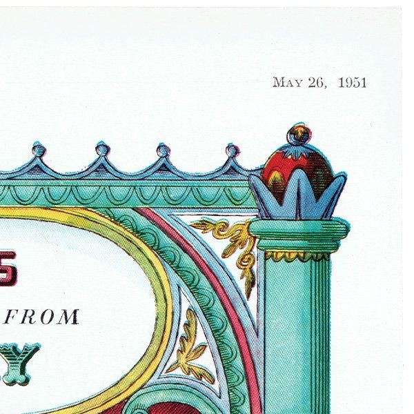 GuinnessʥͥӡDERBY DAY Υơ ꥹ / 1951ǯ 0430