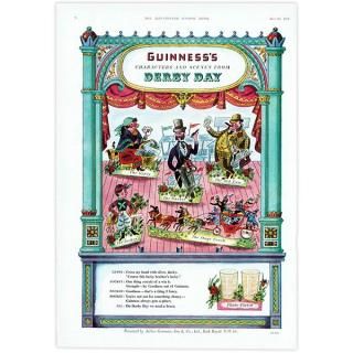 GuinnessʥͥӡDERBY DAY Υơ ꥹ / 1951ǯ 0430