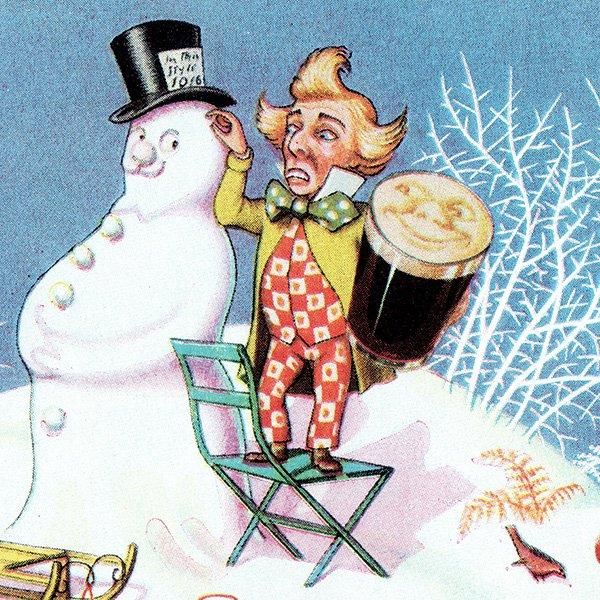Guinnessʥͥӡ˥ꥹ Alice in Snowmansland Υơ ꥹ / 1954ǯ 0433