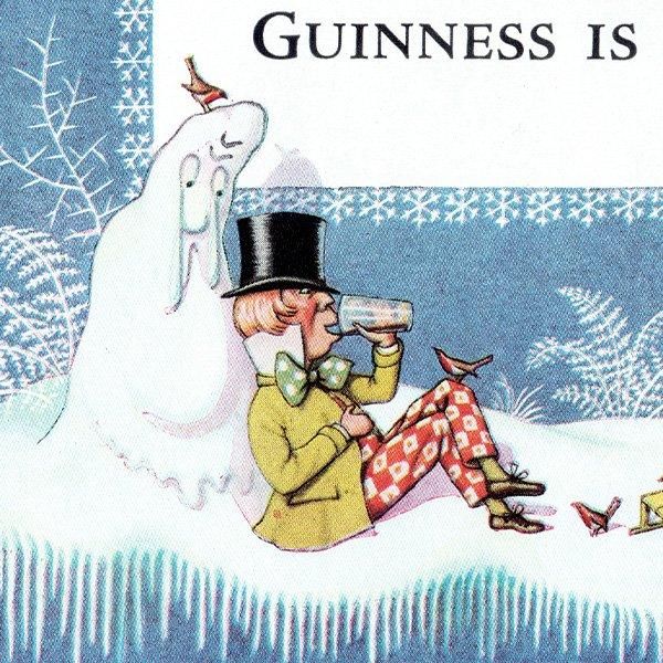 Guinnessʥͥӡ˥ꥹ Alice in Snowmansland Υơ ꥹ / 1954ǯ 0433
