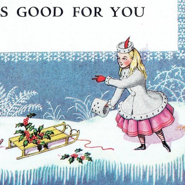 Guinnessʥͥӡ˥ꥹ Alice in Snowmansland Υơ ꥹ / 1954ǯ 0433