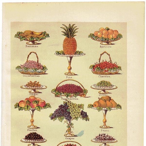 ߥӡȥβܤ DESSERT ǥ 1895ǯ ꥹƥץ 0132