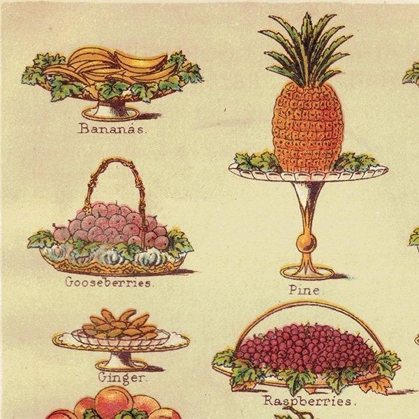 ߥӡȥβܤ DESSERT ǥ 1895ǯ ꥹƥץ 0132