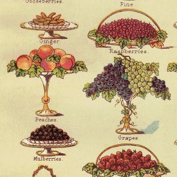 ߥӡȥβܤ DESSERT ǥ 1895ǯ ꥹƥץ 0132