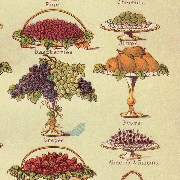 ߥӡȥβܤ DESSERT ǥ 1895ǯ ꥹƥץ 0132