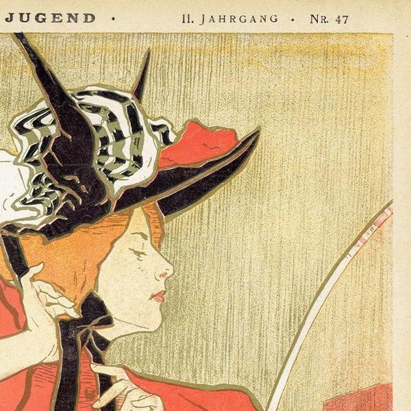 ɥĤΥ饹ʸݻJUGENDʥ桼ȡ˥̡  1897-11-20 NR.47  0134