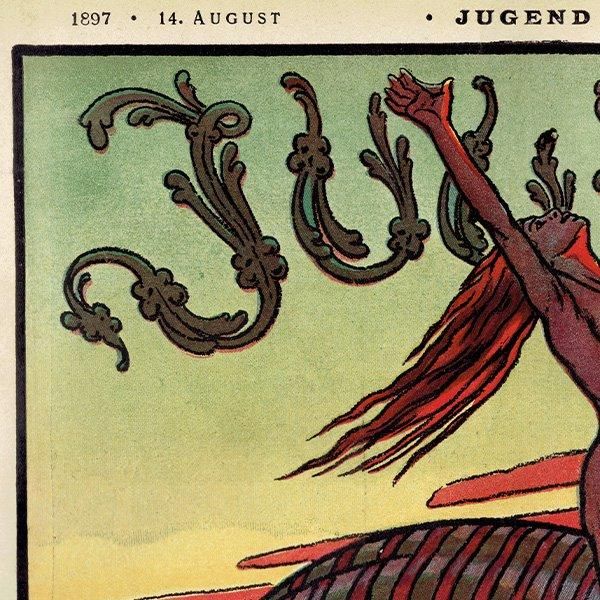 ɥĤΥ饹ʸݻJUGENDʥ桼ȡ˥̡  1897-8-14 NR.33  0132