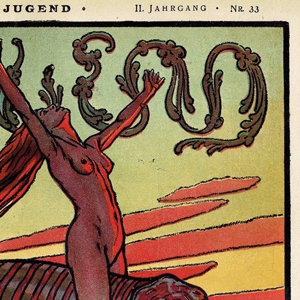 ɥĤΥ饹ʸݻJUGENDʥ桼ȡ˥̡  1897-8-14 NR.33  0132