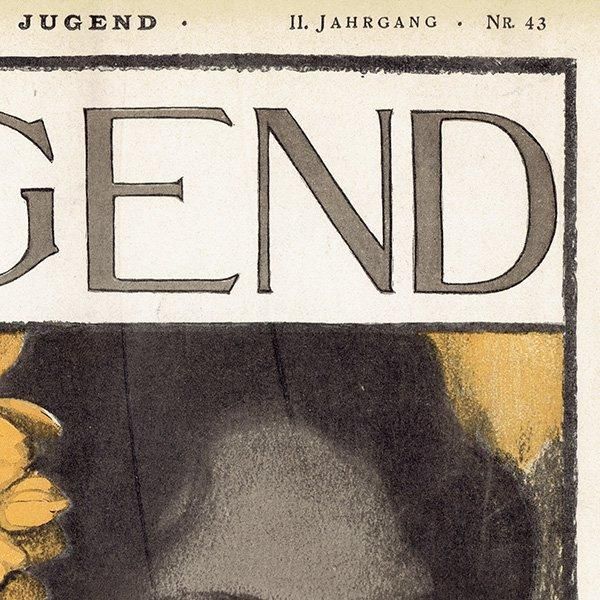 ɥĤΥ饹ʸݻJUGENDʥ桼ȡ˥̡  1897-10-23 NR.43  0140