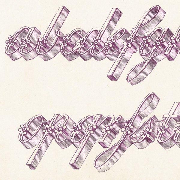 ե٥å Ornamental Riband, Small ꥹ ƥץ 1900ǯ 1002