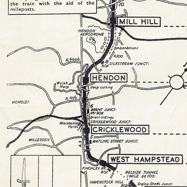 ȡѥ󥯥饹St PANCRAS˼ Ŵƻ롼ȥޥå ơޥå 1940ǯ ꥹ | 1003
