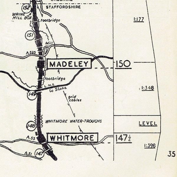 WHITMORECREWE Ŵƻ롼ȥޥå ơޥå 1940ǯ ꥹ | 1006