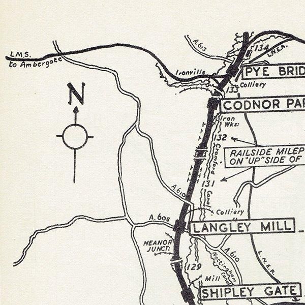 LONG EATONPYE BRIDGE Ŵƻ롼ȥޥå ơޥå 1940ǯ ꥹ | 1007