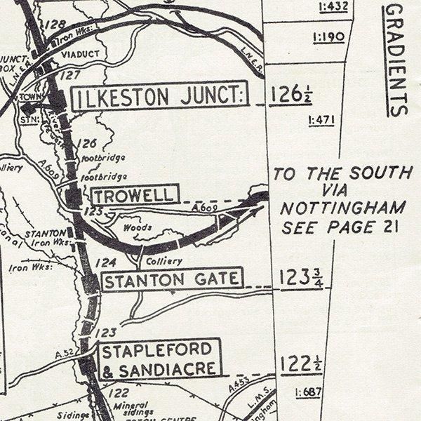 LONG EATONPYE BRIDGE Ŵƻ롼ȥޥå ơޥå 1940ǯ ꥹ | 1007
