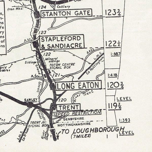 LONG EATONPYE BRIDGE Ŵƻ롼ȥޥå ơޥå 1940ǯ ꥹ | 1007