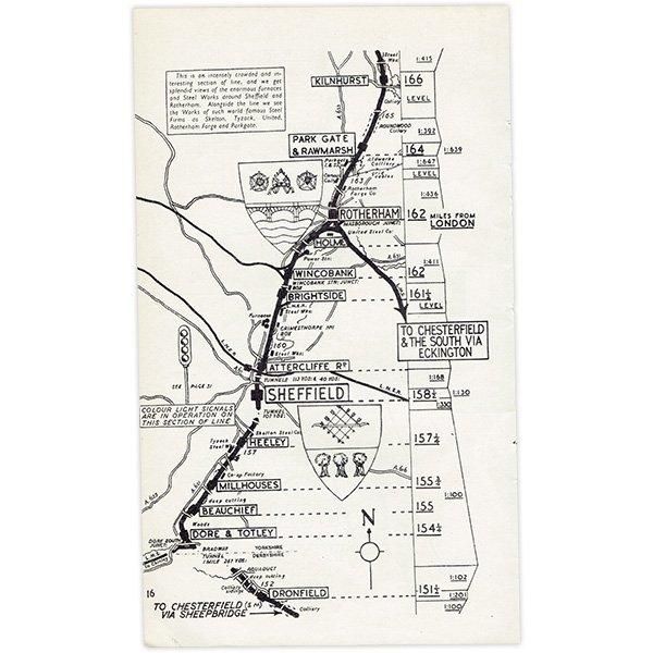 SHEFFIELDROTHERHAM Ŵƻ롼ȥޥå ơޥå 1940ǯ ꥹ | 1009