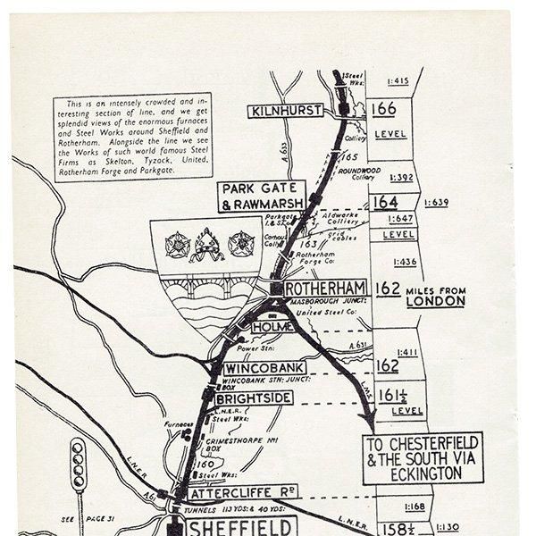 SHEFFIELDROTHERHAM Ŵƻ롼ȥޥå ơޥå 1940ǯ ꥹ | 1009