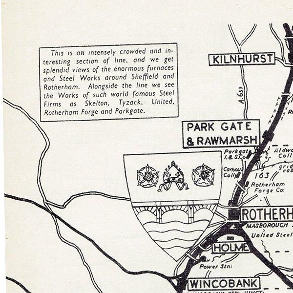 SHEFFIELDROTHERHAM Ŵƻ롼ȥޥå ơޥå 1940ǯ ꥹ | 1009