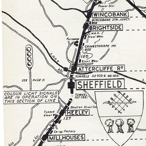 SHEFFIELDROTHERHAM Ŵƻ롼ȥޥå ơޥå 1940ǯ ꥹ | 1009