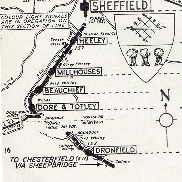 SHEFFIELDROTHERHAM Ŵƻ롼ȥޥå ơޥå 1940ǯ ꥹ | 1009