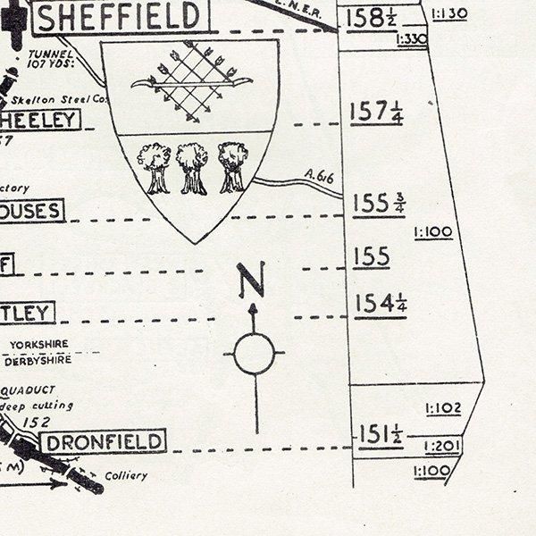 SHEFFIELDROTHERHAM Ŵƻ롼ȥޥå ơޥå 1940ǯ ꥹ | 1009