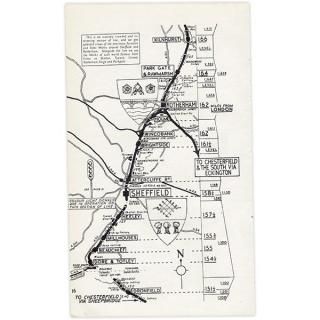 SHEFFIELDROTHERHAM Ŵƻ롼ȥޥå ơޥå 1940ǯ ꥹ | 1009