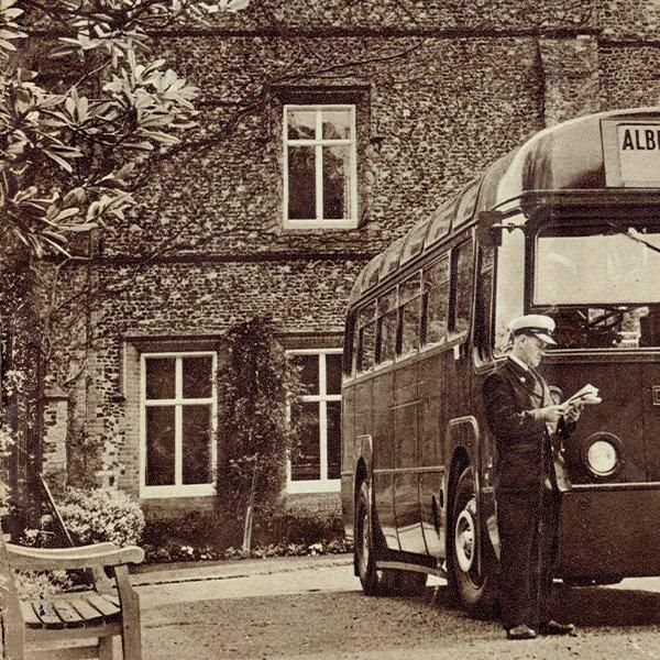 LONDON TRANSPORT MAGAZINE ɥ̶ɤλ 1955ǯ6 1001
