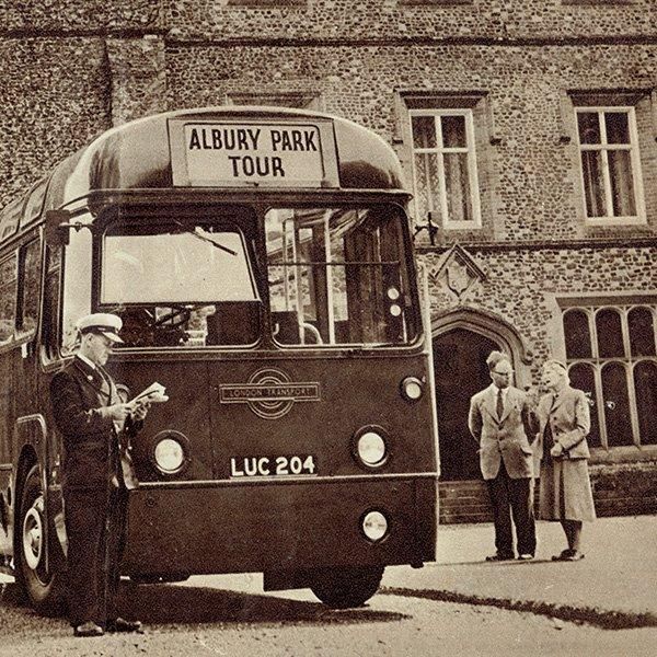 LONDON TRANSPORT MAGAZINE ɥ̶ɤλ 1955ǯ6 1001