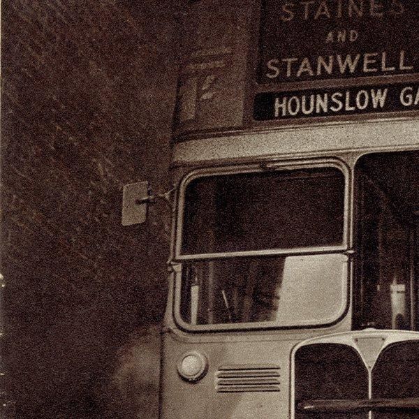 LONDON TRANSPORT MAGAZINE ɥ̶ɤλ 1955ǯ8 1004
