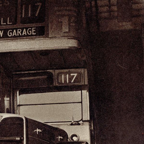 LONDON TRANSPORT MAGAZINE ɥ̶ɤλ 1955ǯ8 1004