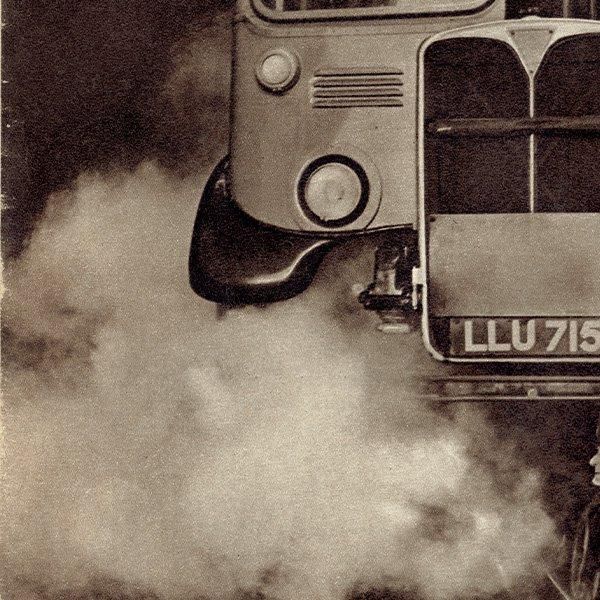 LONDON TRANSPORT MAGAZINE ɥ̶ɤλ 1955ǯ8 1004