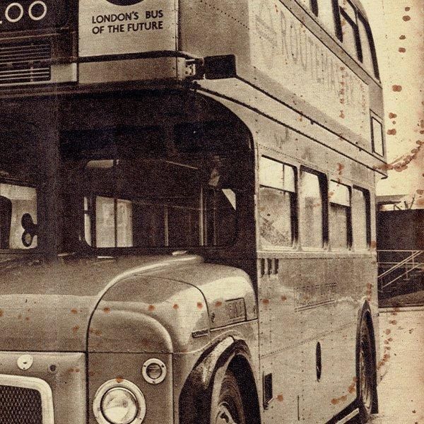 LONDON TRANSPORT MAGAZINE ɥ̶ɤλ 1957ǯ3 1006