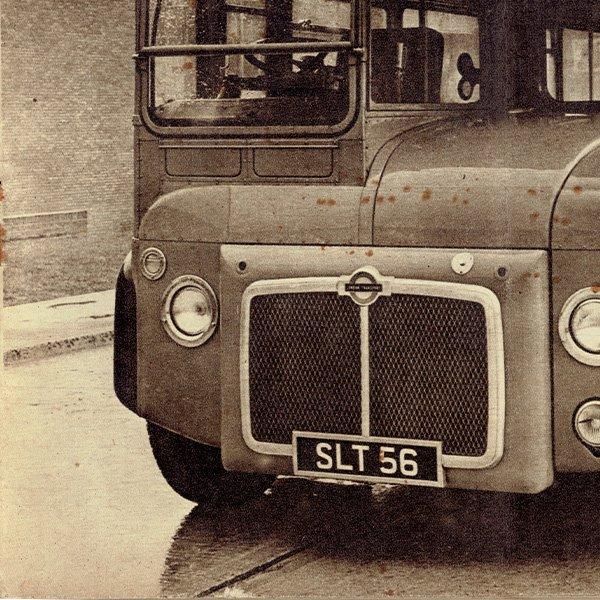 LONDON TRANSPORT MAGAZINE ɥ̶ɤλ 1957ǯ3 1006