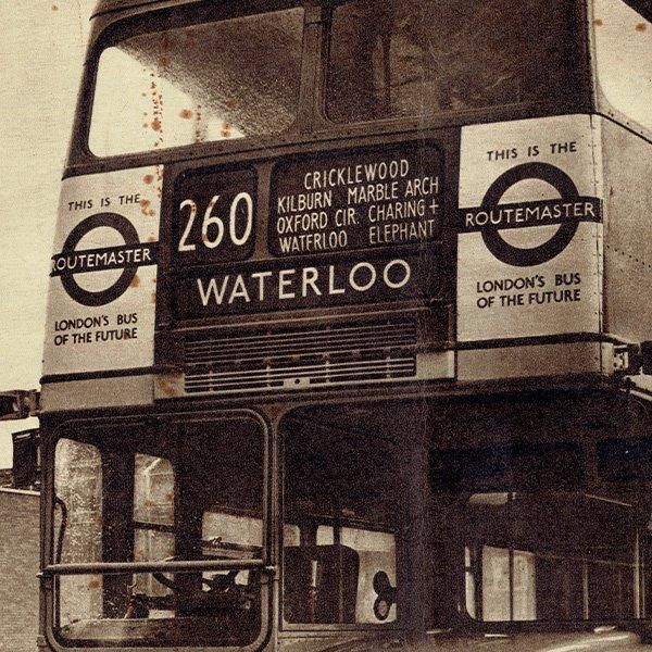 LONDON TRANSPORT MAGAZINE ɥ̶ɤλ 1957ǯ3 1006