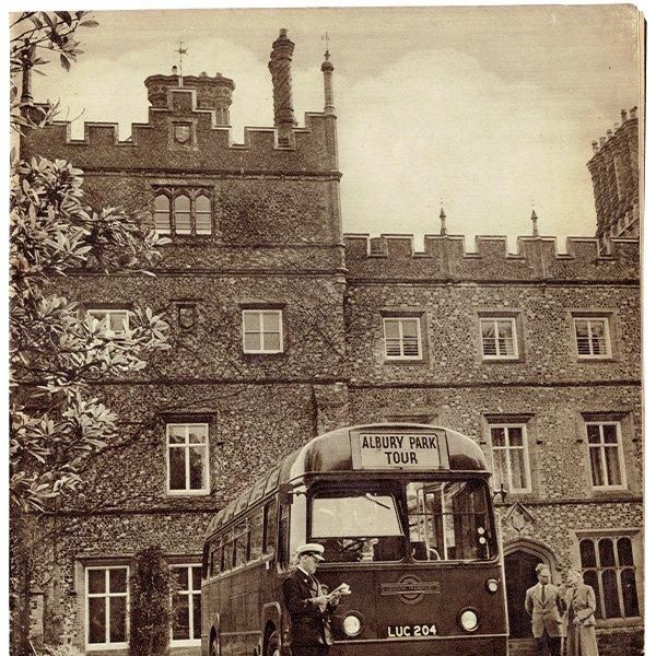 LONDON TRANSPORT MAGAZINE ɥ̶ɤλ 1955ǯ6 1007