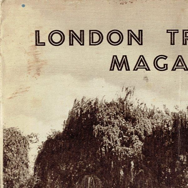 LONDON TRANSPORT MAGAZINE ɥ̶ɤλ 1955ǯ10 1008