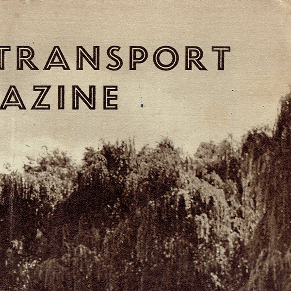 LONDON TRANSPORT MAGAZINE ɥ̶ɤλ 1955ǯ10 1008