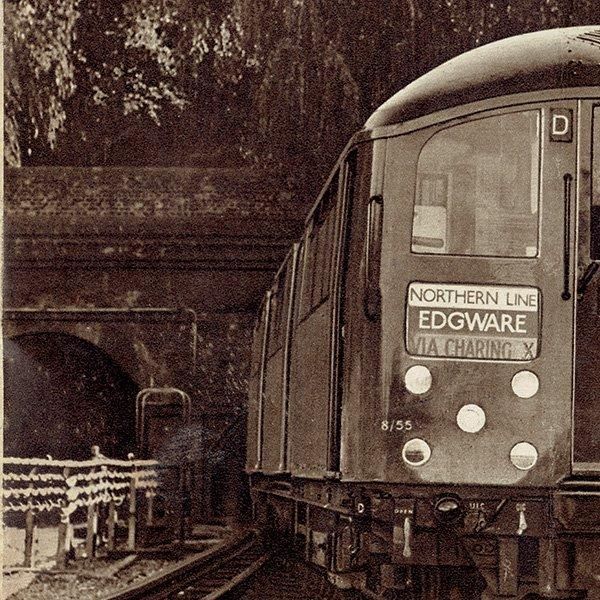LONDON TRANSPORT MAGAZINE ɥ̶ɤλ 1955ǯ10 1008