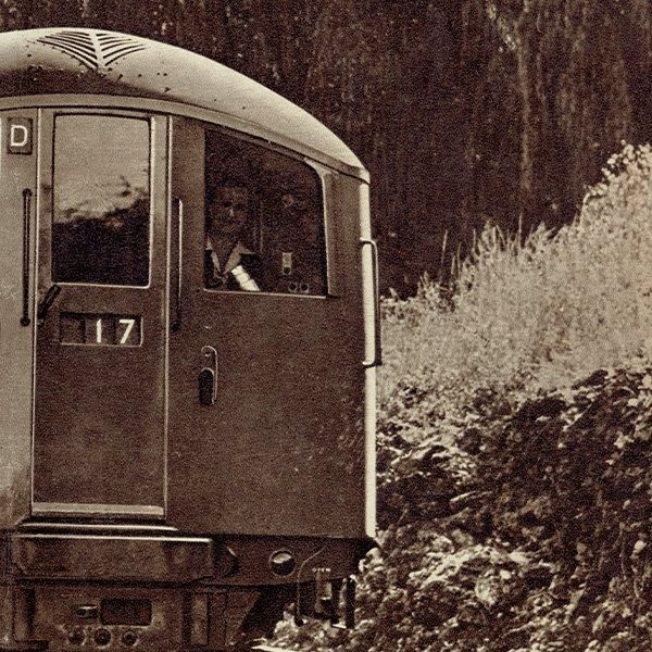 LONDON TRANSPORT MAGAZINE ɥ̶ɤλ 1955ǯ10 1008
