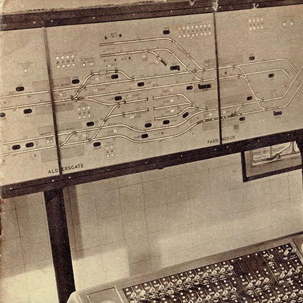 LONDON TRANSPORT MAGAZINE ɥ̶ɤλ 1957ǯ2ʤȻפ 1009