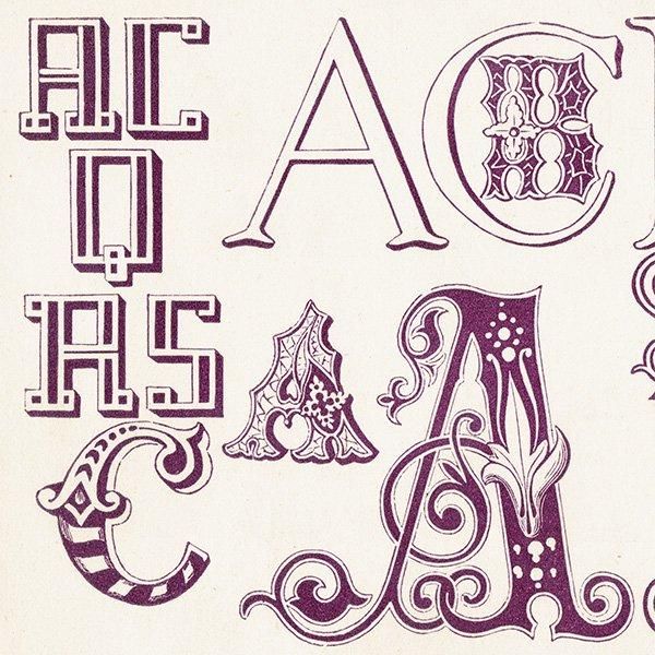 ե٥å Examples of Letters ݥե ꥹ ƥץ 1900ǯ 1024