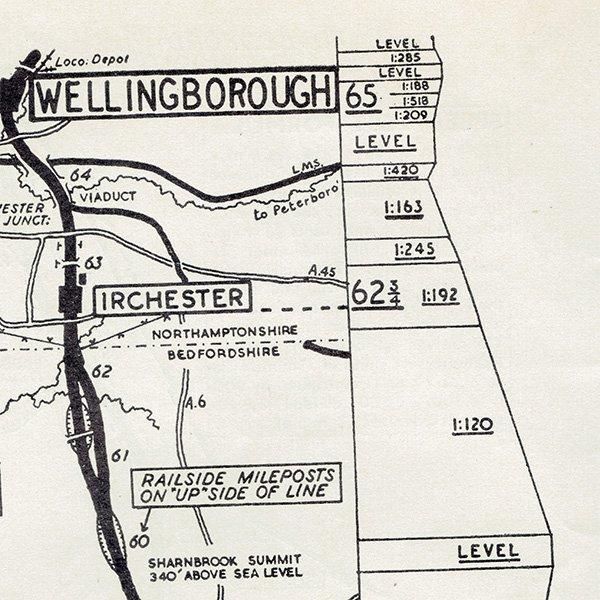 BEDFORDʥ٥åɥեɡˡWELLINGBOROUGHʥ󥰥ܥ˼ Ŵƻ롼ȥޥå ơޥå 1940ǯ ꥹ | 1013